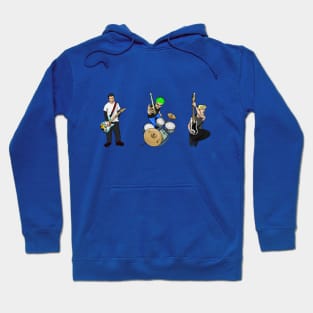 "St Jimmy and The Boys" Hoodie